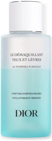 augen make up entferner dior|Eye and Lip Makeup Remover .